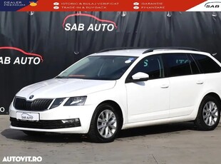 Skoda Octavia Combi Diesel 1.6 TDI DSG Style