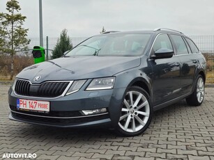 Skoda Octavia Combi Diesel 1.6 TDI DSG Style