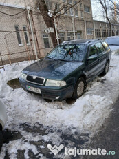 Skoda Octavia Combi Tour 2007