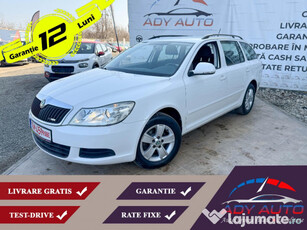 SKODA OCTAVIA Diesel . Rate fixe . Garantie 12 luni . Buy back