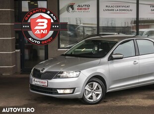 Skoda RAPID 1.6 TDI Ambition