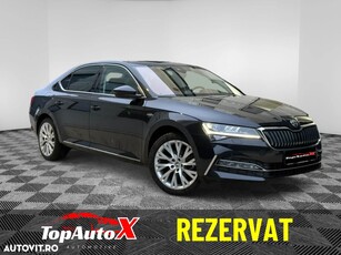 Skoda Superb 1.4 TSI iV DSG L&K