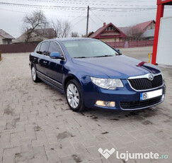 Skoda Superb 2 masina