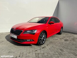 Skoda Superb 2.0 TDI 4X4 DSG Laurin & Klement