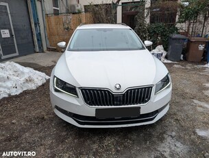 Skoda Superb 2.0 TDI DSG 4X4 Ambition