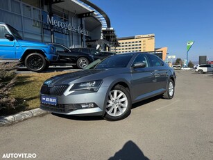 Skoda Superb 2.0 TDI DSG Ambition