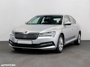 Skoda Superb 2.0 TDI DSG Ambition