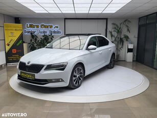 Skoda Superb 2.0 TDI DSG L&K