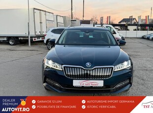 Skoda Superb Combi 1.4 TSI iV DSG L&K