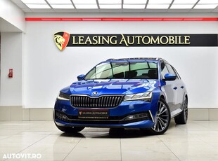 Skoda Superb Combi 2.0 TDI 4X4 DSG Laurin & Klement