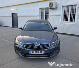 Skoda Superb Dsg