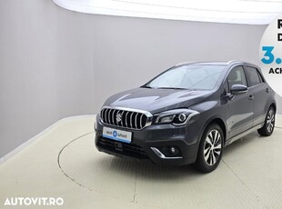 Suzuki SX4 S-Cross 1.4 ALLGRIP Luxus Aut.