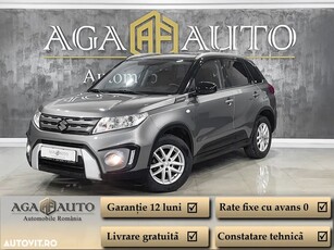 Suzuki Vitara 1.6 (4x4) Allgrip Automatik Comfort