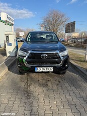 Toyota Hilux 2.4D 150CP 4x4 Double Cab AT Style