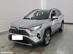 Toyota RAV4 2.5 4x2 Hybrid