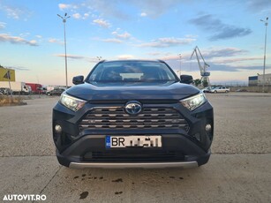 Toyota RAV4 2.5 Hybrid VVT-iE 4x2 Active