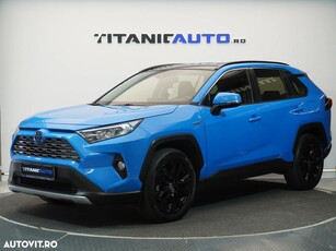 Toyota RAV4 2.5 Hybrid VVT-iE 4x4 Active