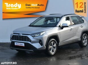 Toyota RAV4 2.5 Hybrid VVT-iE 4x4 Active