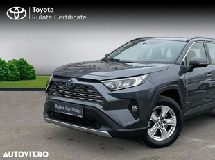 Toyota RAV4 2.5 Hybrid VVT-iE 4x4 Active