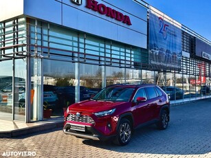 Toyota RAV4 2.5 Hybrid VVT-iE 4x4 Luxury