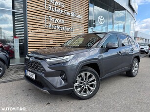 Toyota RAV4 2.5 Hybrid VVT-iE 4x4 Luxury Premium