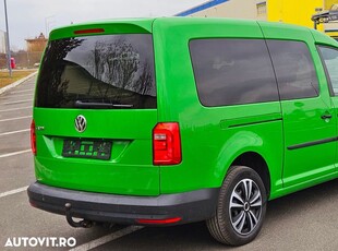 Volkswagen Caddy 2.0 TDI BMT (7-Si.) Life Maxi