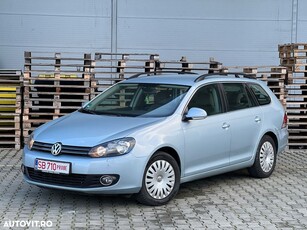 Volkswagen Golf 1.4 TSI BlueMotion Technology Comfortline