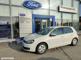 Volkswagen Golf 1.6 TDI 4Motion BlueMotion Technology Trendline