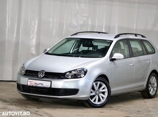 Volkswagen Golf 1.6 TDI BlueMotion Technology DPF Comfortline