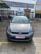 Volkswagen Golf 1.6 TDI BlueMotion Technology DSG Comfortline