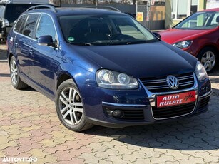 Volkswagen Golf 1.9 TDI Comfortline DSG