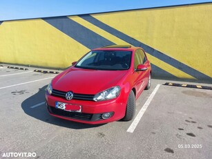 Volkswagen Golf 2.0 TDI DPF DSG Team