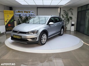 Volkswagen Golf Alltrack 1.6 TDI 4Motion BlueMotion Technol.