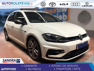 Volkswagen Golf R 2.0 TSI OPF 4Motion DSG