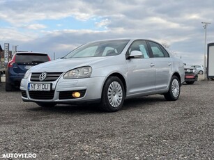 Volkswagen Jetta 1.6 TDI Blue Motion Technology Trendline