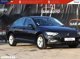 Volkswagen Passat 2.0 TDI SCR DSG Business