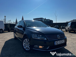 Volkswagen Passat / 2014 / 2.0 TDI / 140 CP / automata / DSG