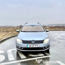 Volkswagen Passat B7, 2011, Sibiu