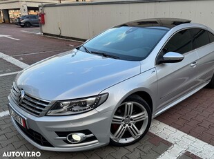 Volkswagen Passat CC 2.0 TDI 4Motion BlueMotion Technology DSG