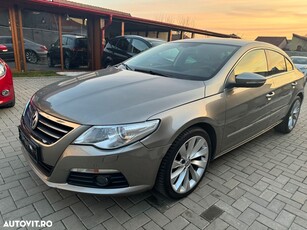 Volkswagen Passat CC 2.0 TDI 4Motion Exclusive