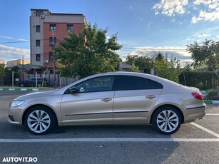 Volkswagen Passat CC 2.0 TDI