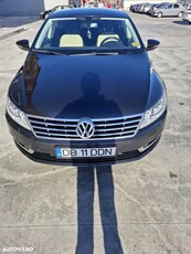 Volkswagen Passat CC 2.0 TDI DSG Blue TDI