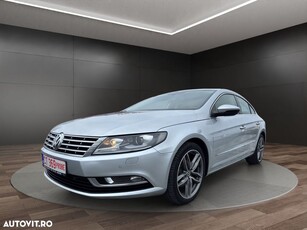 Volkswagen Passat CC 2.0 TDI DSG Blue TDI