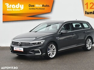 Volkswagen Passat Variant 1.4 TSI Plug-In-Hybrid DSG GTE