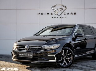 Volkswagen Passat Variant 1.4 TSI Plug-In-Hybrid DSG GTE