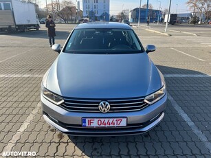 Volkswagen Passat Variant 1.6 TDI (BlueMotion Technology) DSG Trendline