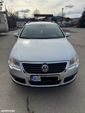 Volkswagen Passat Variant 2.0 TDI Blue TDI DSG Comfortline