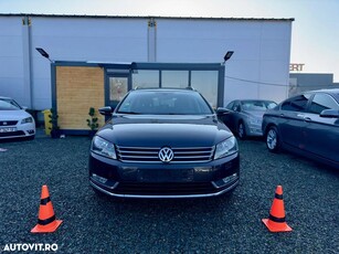 Volkswagen Passat Variant 2.0 TDI BlueMotion Technology Comfortline