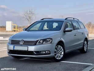 Volkswagen Passat Variant 2.0 TDI BlueMotion Technology DSG Comfortline