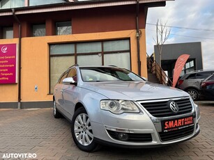 Volkswagen Passat Variant 2.0 TDI Comfortline DPF